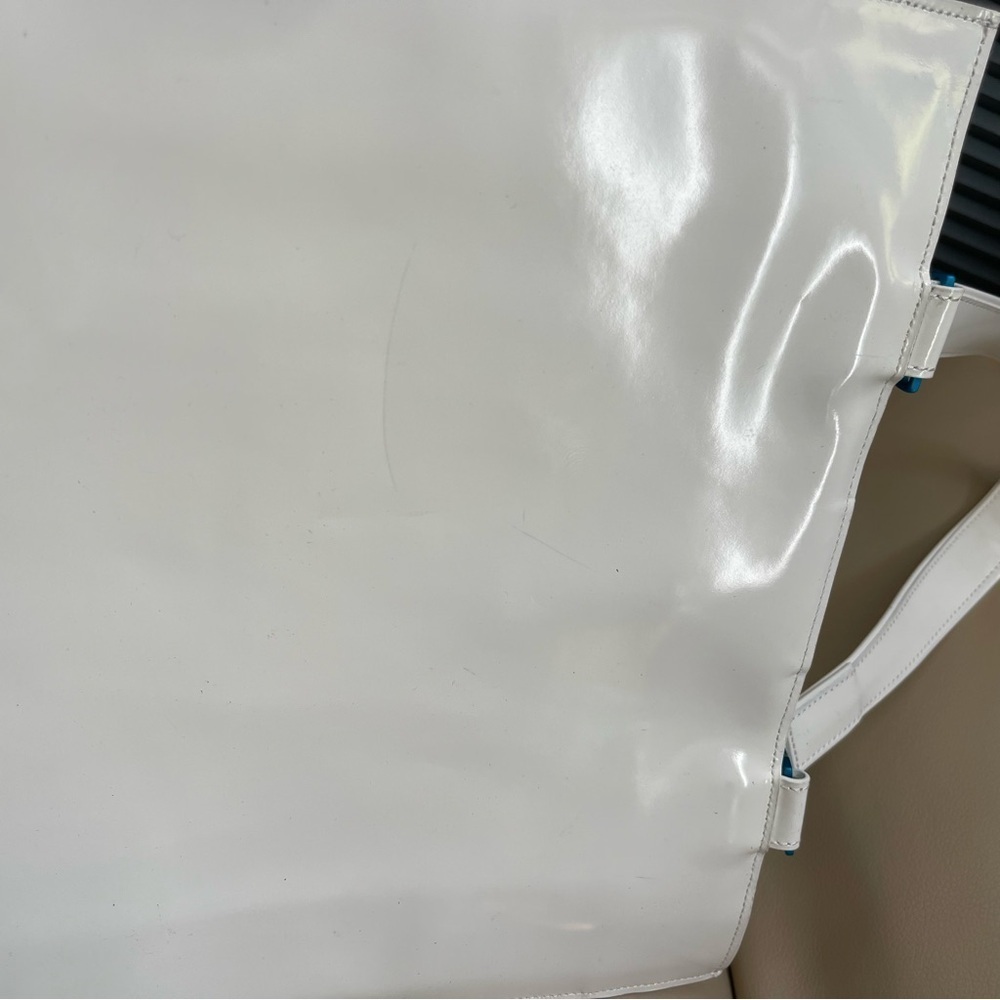 YUIMA NAKAZATO metallic envelope tote bag - Picture 12 of 14